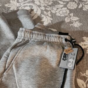 Men's Gray Sweatpants
